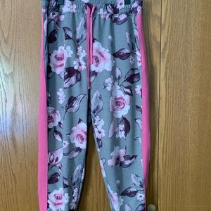 Lularoe Jax Jogger Pants - Size XL